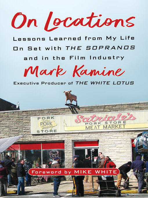 Title details for On Locations by Mark Kamine - Available